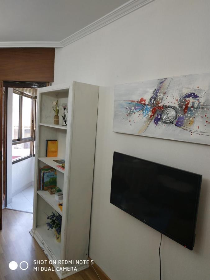 Anamari Apartment Sanxenxo Luaran gambar