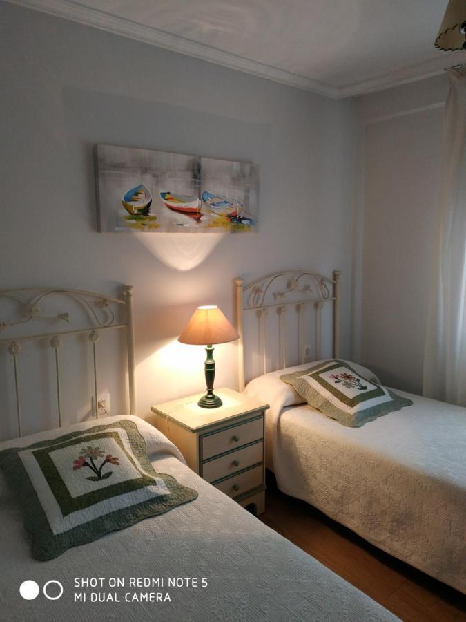 Anamari Apartment Sanxenxo Luaran gambar