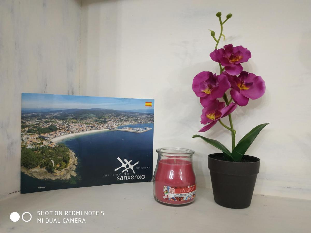 Anamari Apartment Sanxenxo Luaran gambar