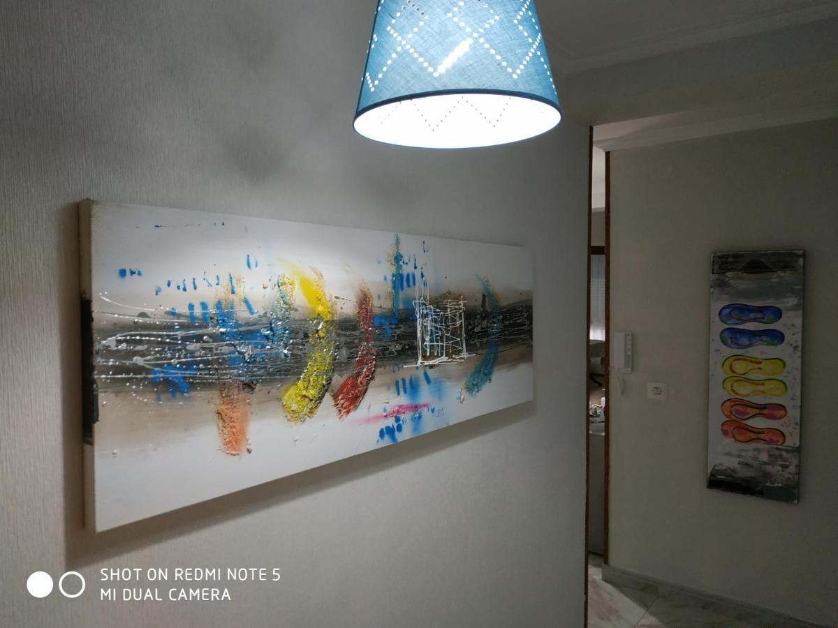 Anamari Apartment Sanxenxo Luaran gambar