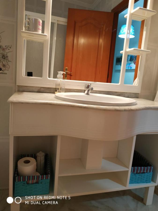 Anamari Apartment Sanxenxo Luaran gambar